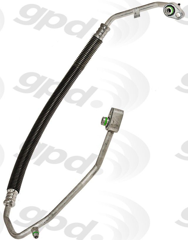 2014, 2013, 2012, 2011 Ford F-150 A/C Refrigerant Discharge Hose