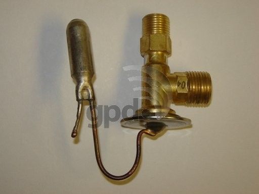 2005, 2004, 2003 Lincoln Aviator A/C Expansion Valve