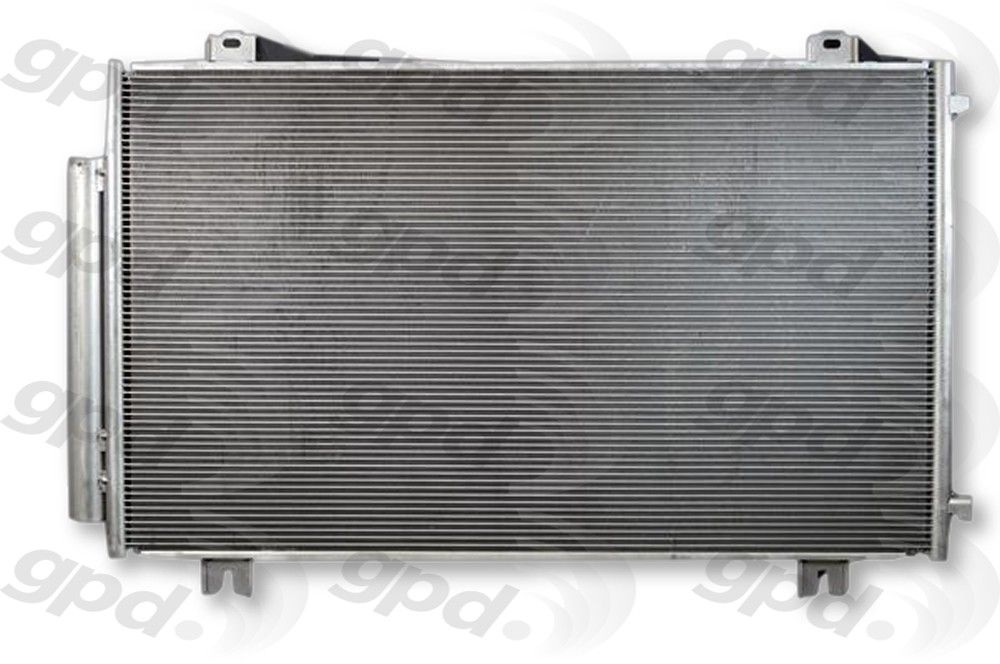 A/C Condenser