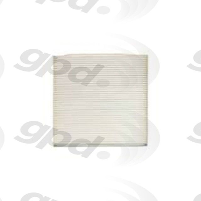 Toyota Camry Cabin Air Filter Replacement Atp Beck Arnley Bosch