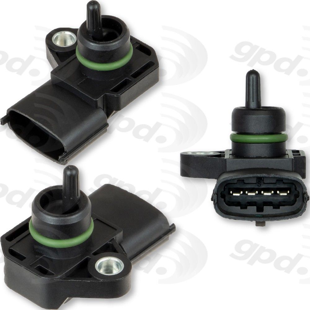 Manifold Absolute Pressure Sensor