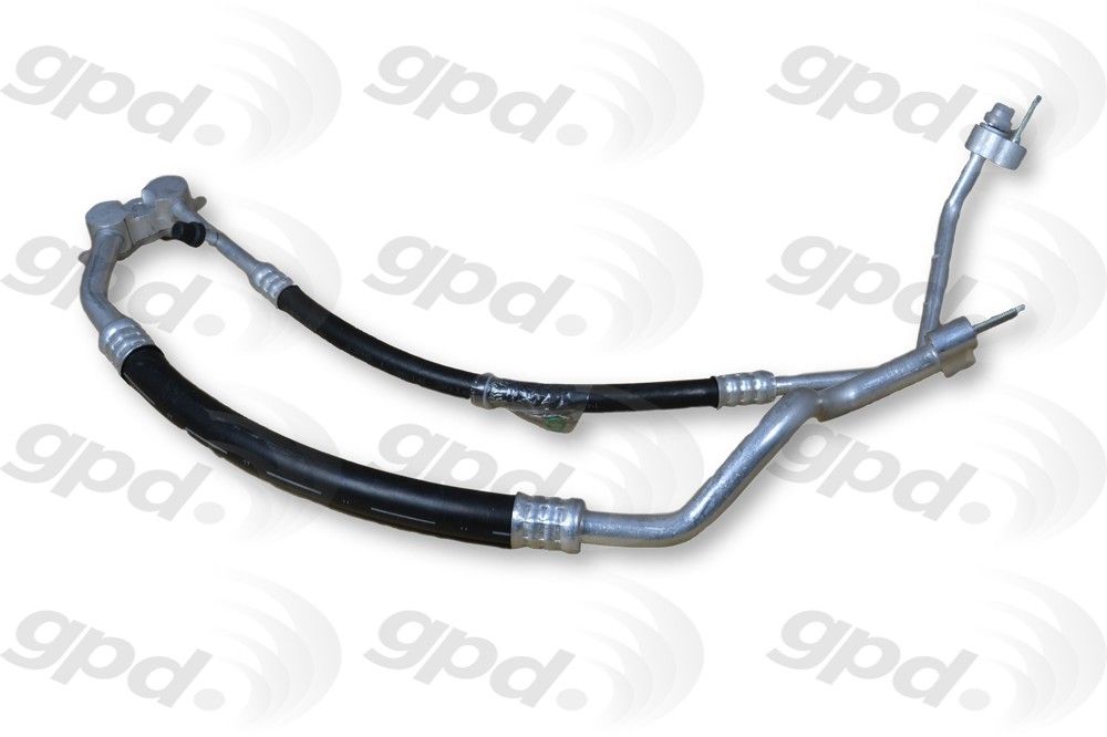 2009, 2008, 2007 Chevrolet Equinox A/C Hose Assembly