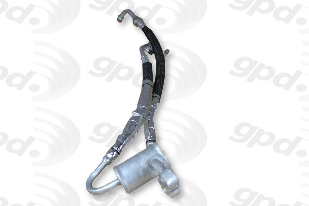 1990 Chevrolet Cavalier A/C Hose Assembly