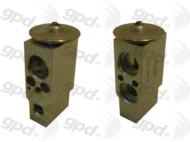 2009, 2008, 2007, 2006, 2005, 2004, 2003, 2002, 2001, 2000 Honda S2000 A/C Expansion Valve