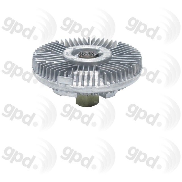 2002 Ford F-150 Engine Cooling Fan Clutch