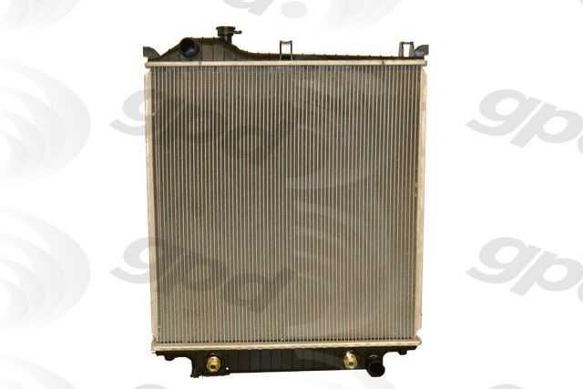 2006 Ford Explorer Radiator