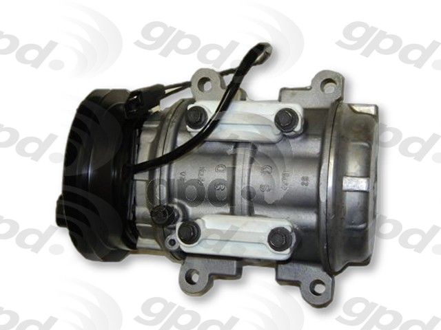 1992, 1991, 1990, 1989, 1988, 1987 Dodge Shadow A/C Compressor