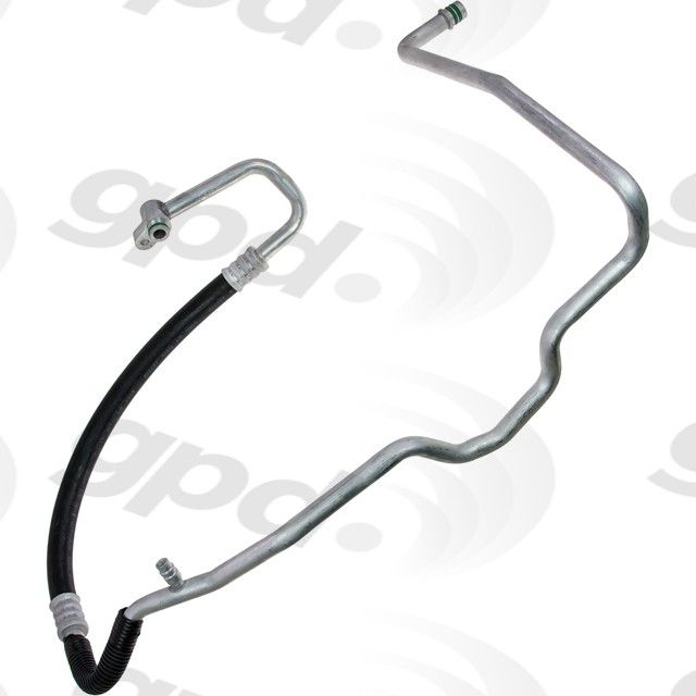 2009, 2008, 2007, 2006, 2005, 2004 Toyota Prius A/C Refrigerant Suction Hose