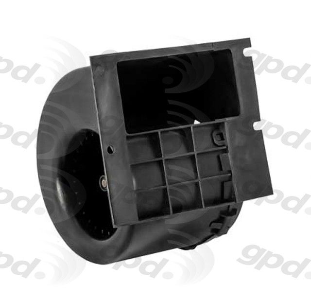 2017, 2016, 2015, 2014, 2013, 2012, 2011, 2010 Mercedes-Benz Sprinter 2500 HVAC Blower Motor