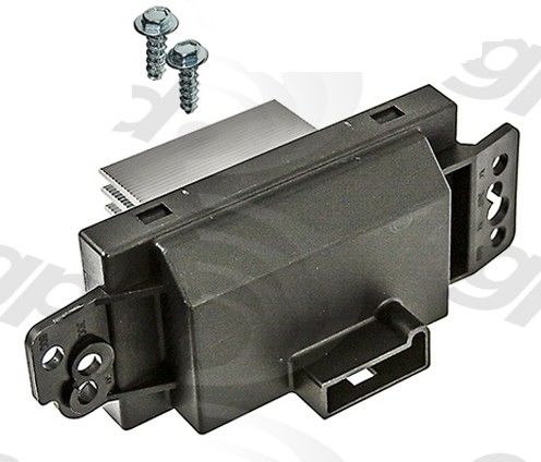 2009, 2008, 2007, 2006, 2005 Buick Allure HVAC Blower Control Module