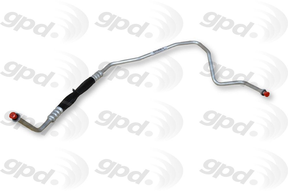 2016 GMC Canyon A/C Refrigerant Liquid Hose