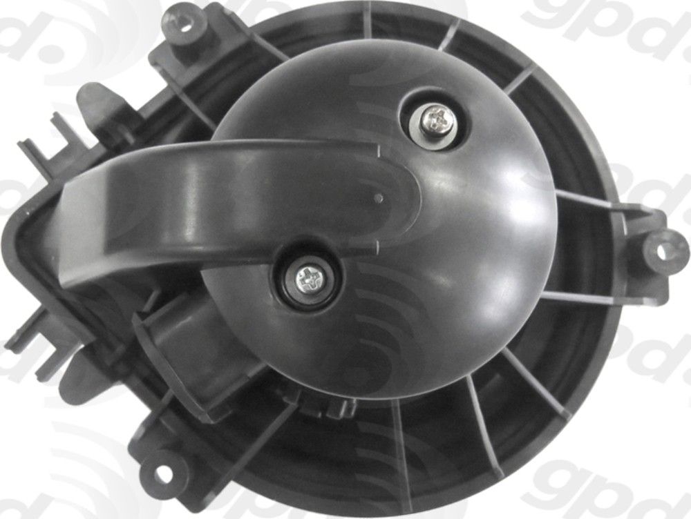 2008, 2007, 2006, 2005, 2004, 2003, 2002 Mini Cooper HVAC Blower Motor