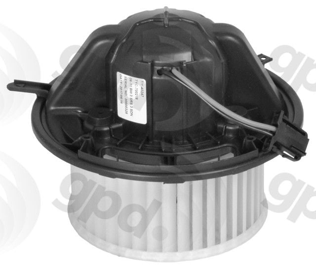 2009-2016 BMW 1 Series M HVAC Blower Motor Global Parts