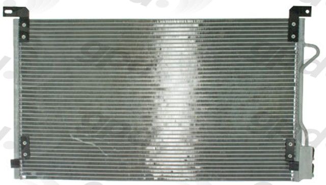 2005 Ford Freestyle Hundred A/C Condenser