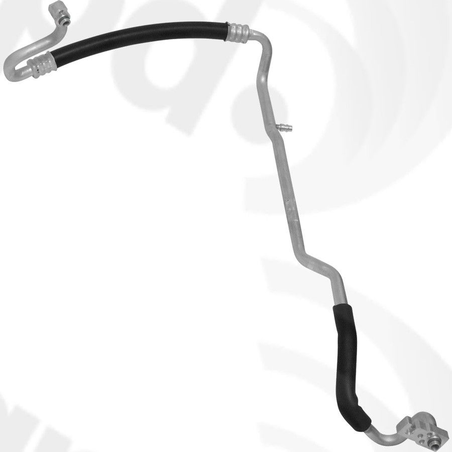 2006, 2005, 2004, 2003, 2002, 2001 Kia Optima A/C Refrigerant Suction Hose