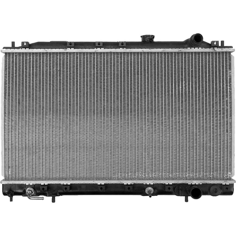 1992, 1991, 1990, 1989 Eagle Summit Radiator