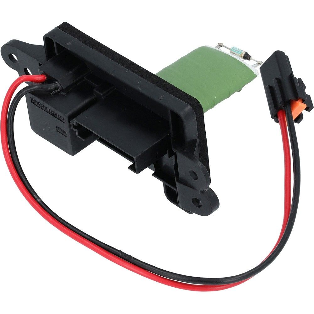 2007, 2006, 2005, 2004 Buick Rainier 1500 HVAC Blower Motor Resistor
