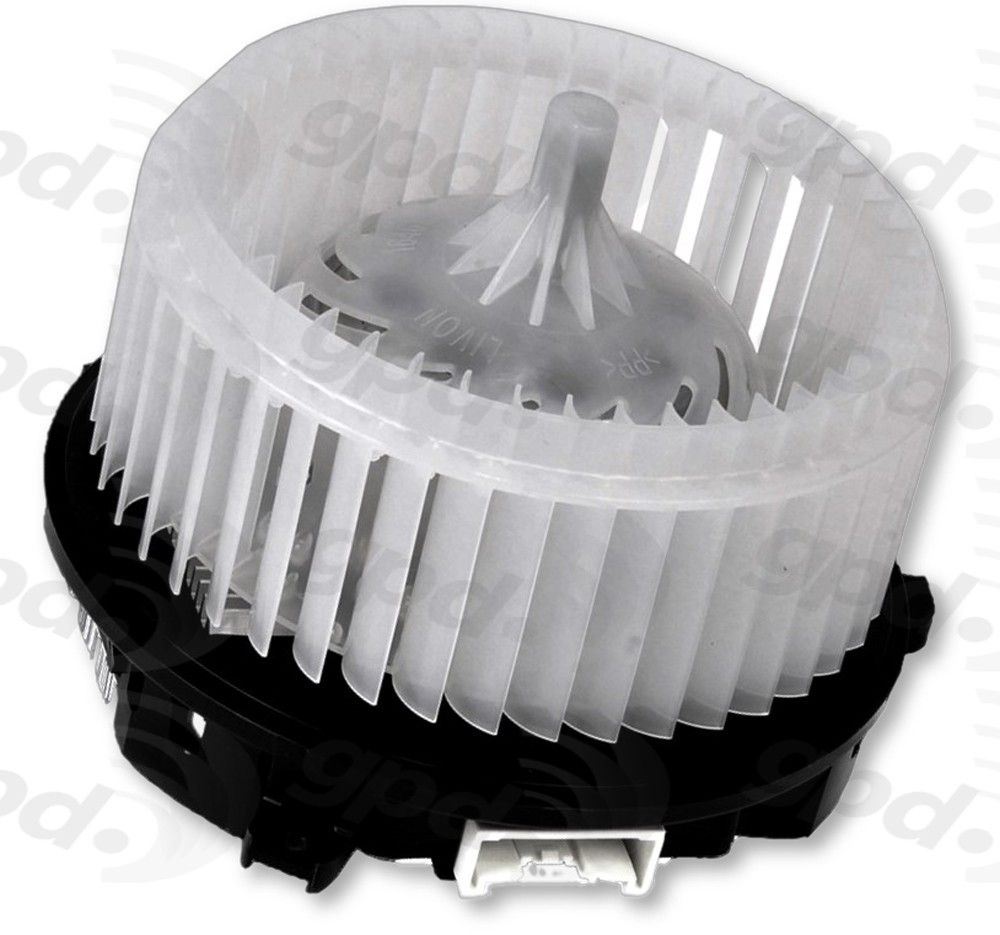 2020, 2019, 2018 Chevrolet Equinox HVAC Blower Motor