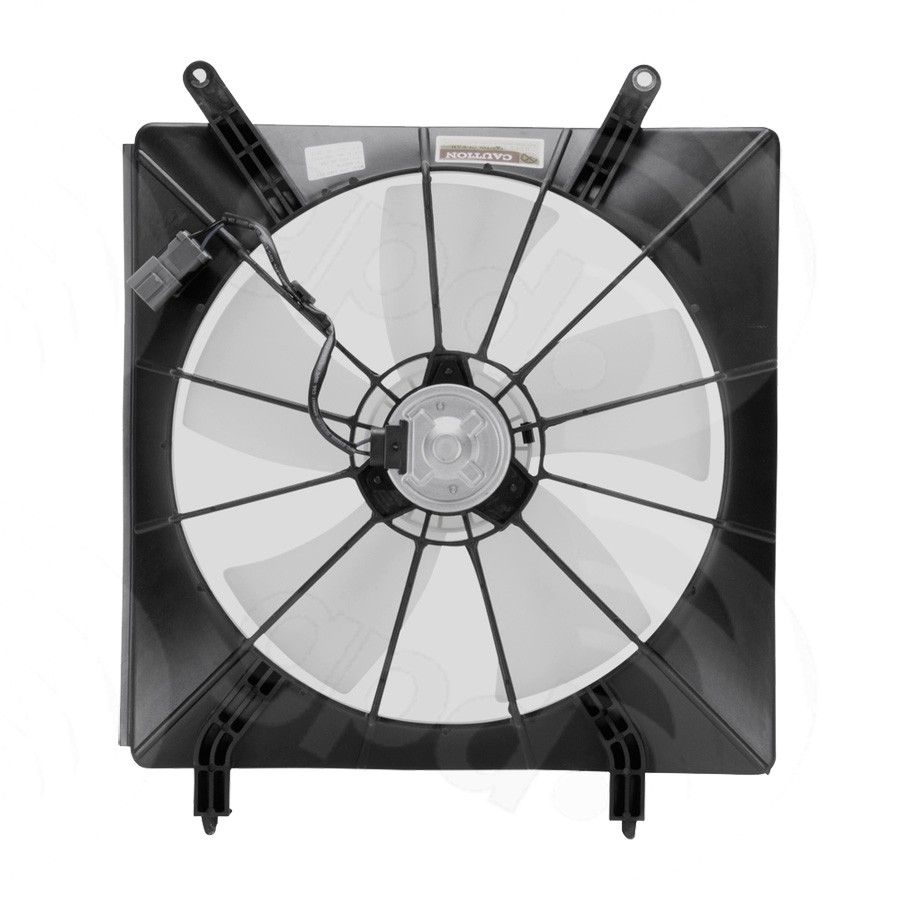 2011, 2010, 2009, 2008, 2007, 2006, 2005, 2004, 2003 Honda Element Engine Cooling Fan Assembly