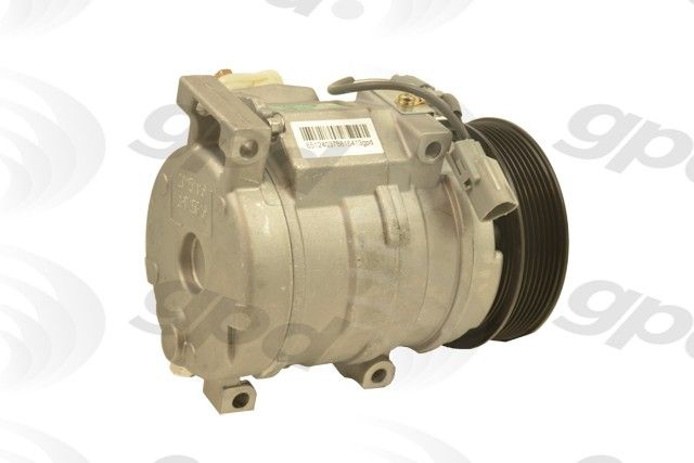 2010, 2009, 2008, 2007, 2006, 2005 Scion tC A/C Compressor