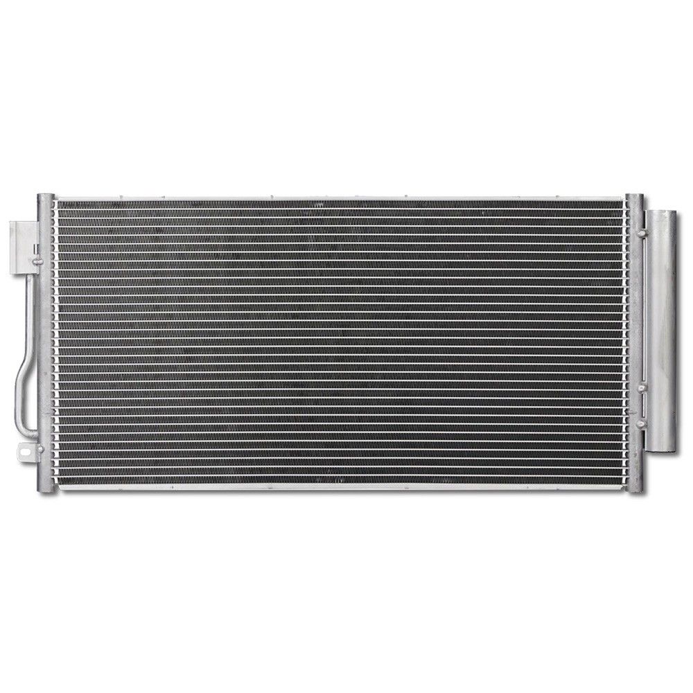 2020, 2019, 2018, 2017, 2016, 2015, 2014 Fiat 500L A/C Condenser