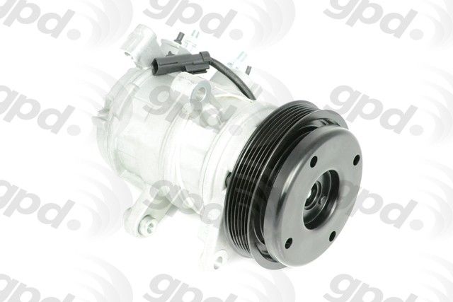 2010, 2009, 2008 Jeep Commander A/C Compressor