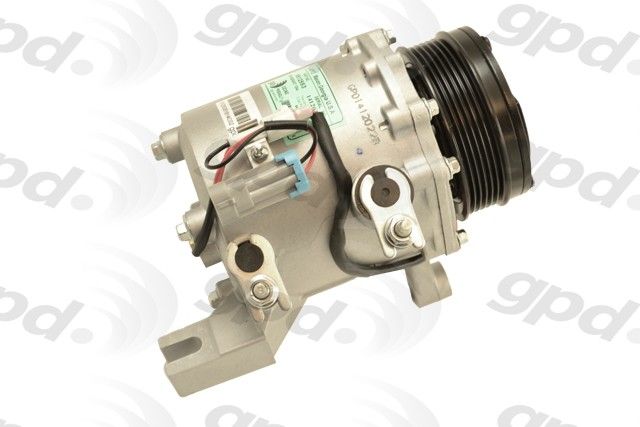 2007, 2006 Saturn Relay A/C Compressor