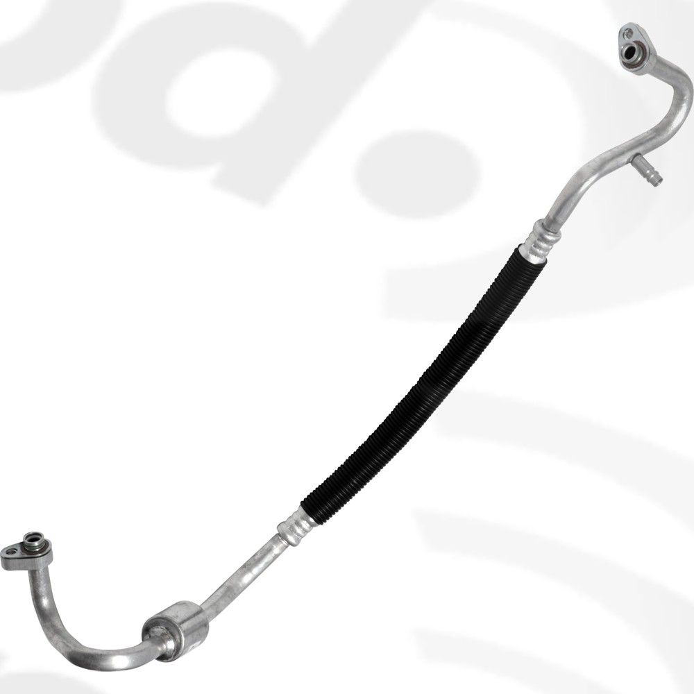 2012, 2011, 2010 Ford Flex A/C Refrigerant Suction Hose