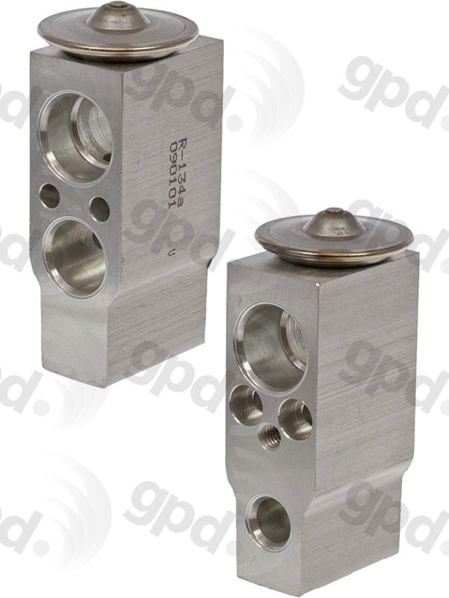 A/C Expansion Valve