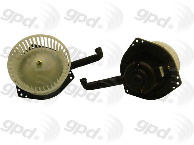 2004, 2003, 2002, 2001, 2000 Subaru Outback HVAC Blower Motor