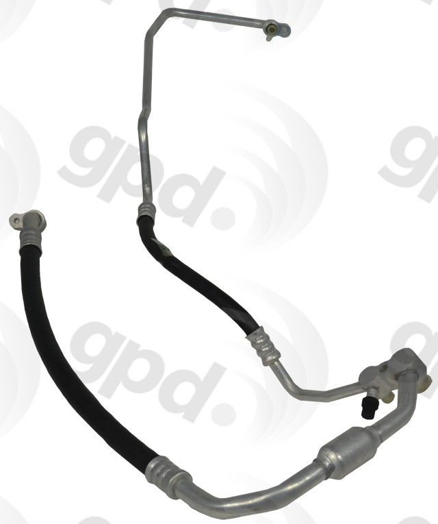 2017, 2016, 2015 Chevrolet Equinox A/C Hose Assembly