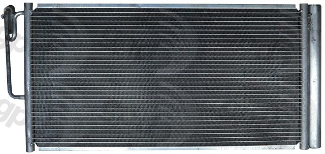 2010, 2009, 2008, 2007 Mini Cooper A/C Condenser