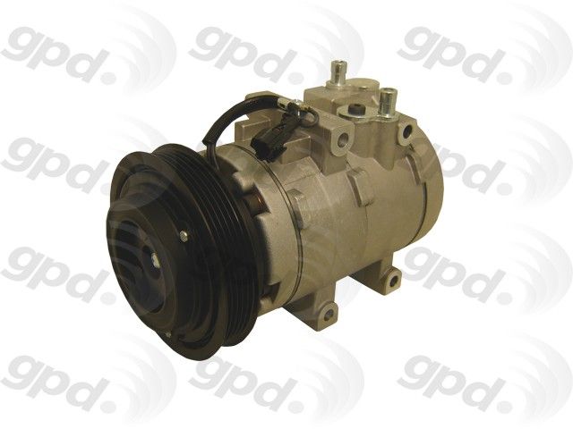 2008, 2007, 2006, 2005, 2004, 2003, 2002, 2001 Kia Optima Fe A/C Compressor