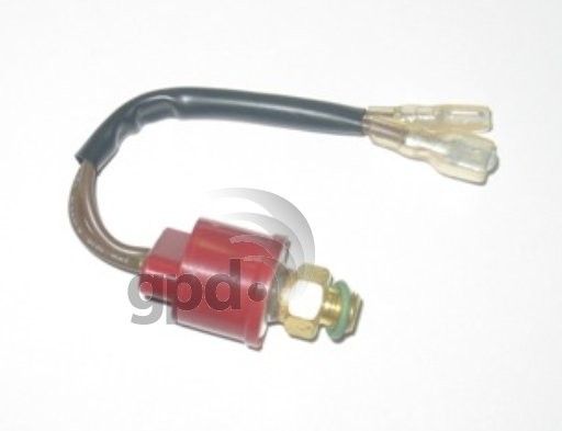 1995, 1994 Mercedes-Benz SL320 1994-1995 Mercedes-Benz 190D HVAC Pressure Switch