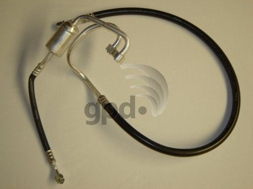 1980, 1979, 1978, 1977, 1976 GMC Jimmy A/C Hose Assembly