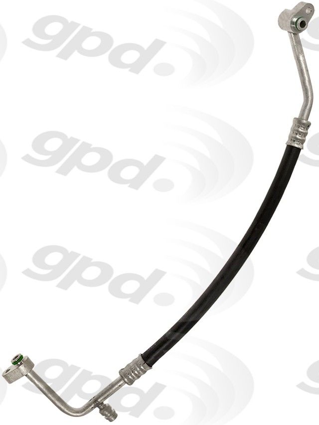 2013, 2012, 2011 Toyota Highlander A/C Refrigerant Discharge Hose
