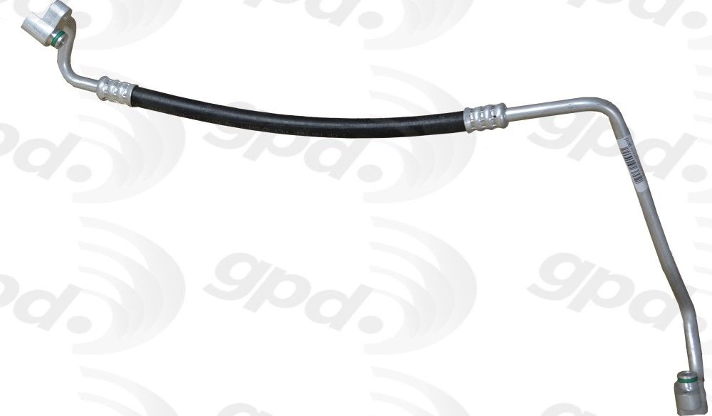 2005, 2004, 2003, 2002, 2001 Lexus GS430 A/C Refrigerant Discharge Hose