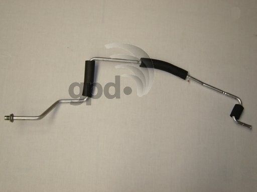 1993, 1992, 1991, 1990, 1989, 1988, 1987 Ford Mustang A/C Refrigerant Liquid Hose