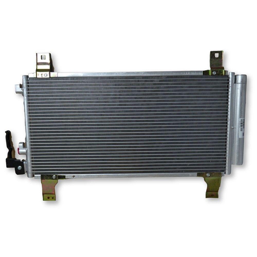 2007, 2006 Mazda 6 A/C Condenser