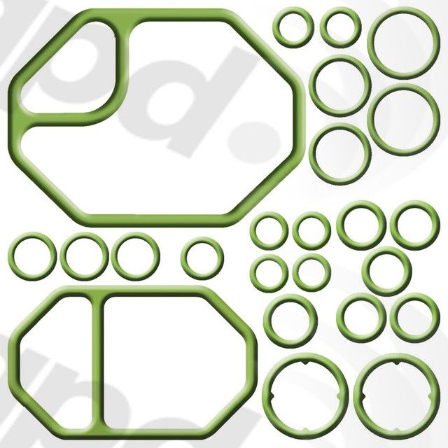 A/C System O-Ring and Gasket Kit
