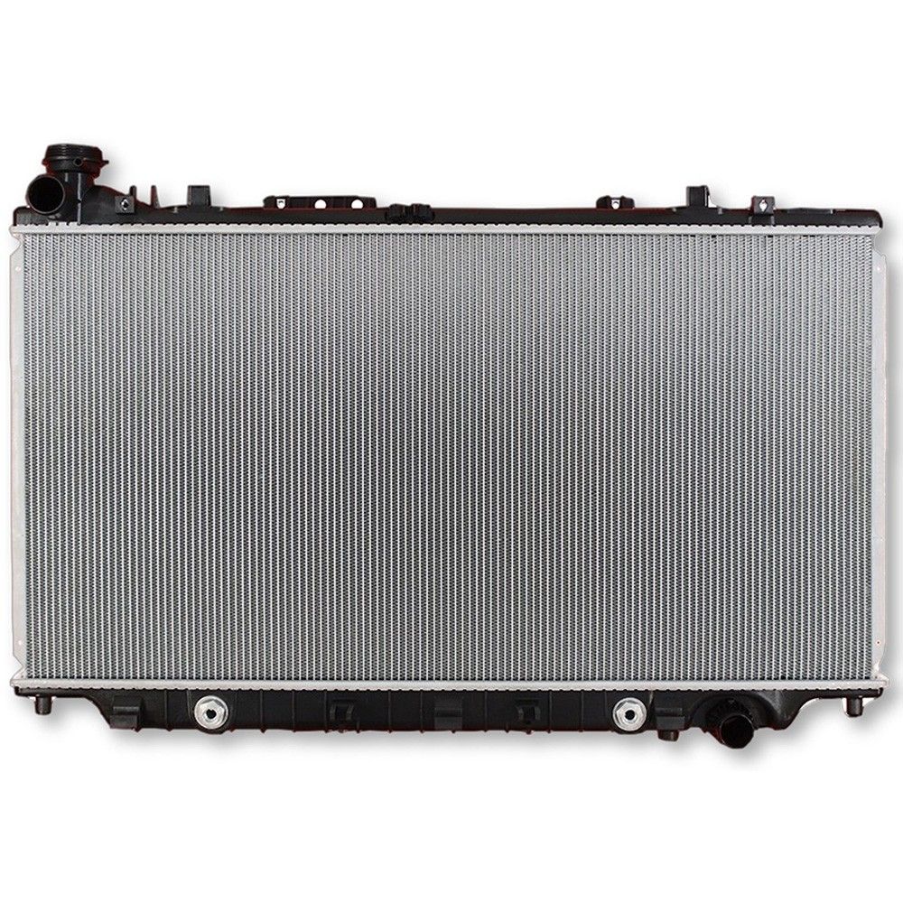 2017, 2016, 2015, 2014, 2013, 2012 Chevrolet Caprice Radiator