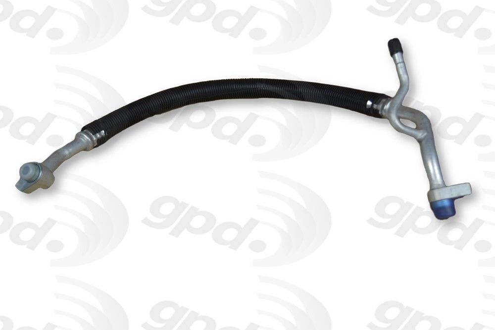 2014, 2013 Ford Fusion A/C Refrigerant Suction Hose