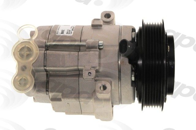 2012 Chevrolet Sonic A/C Compressor
