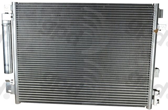 2022, 2021, 2020, 2019, 2018, 2017, 2016, 2015, 2014, 2013, 2012, 2011 Dodge Challenger A/C Condenser