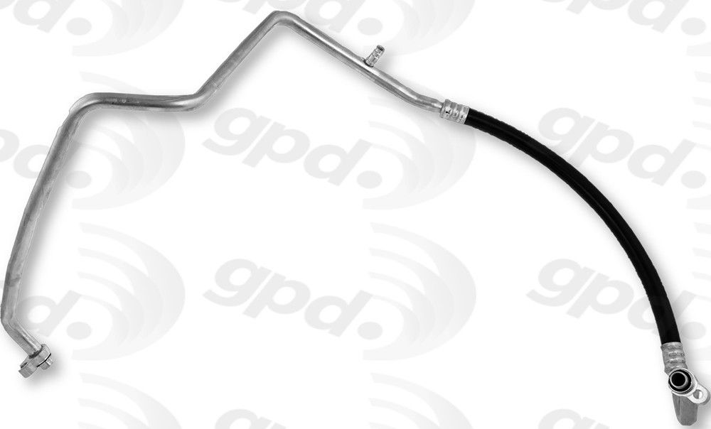 2019 Ram 2500 A/C Refrigerant Suction Hose