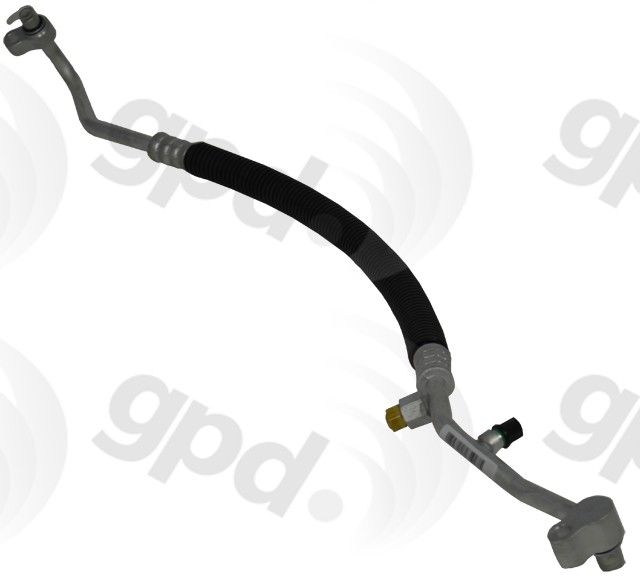 2007, 2006 Saturn Relay A/C Refrigerant Discharge Hose