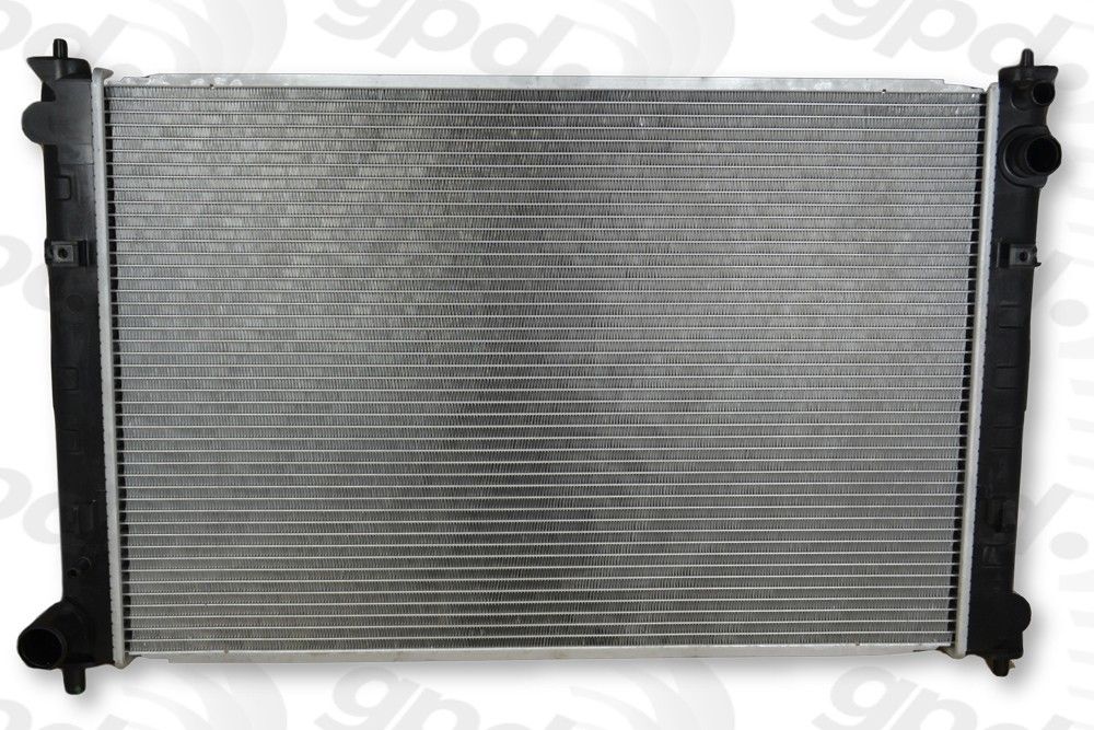 2005, 2004, 2003, 2002 Mazda MPV Radiator