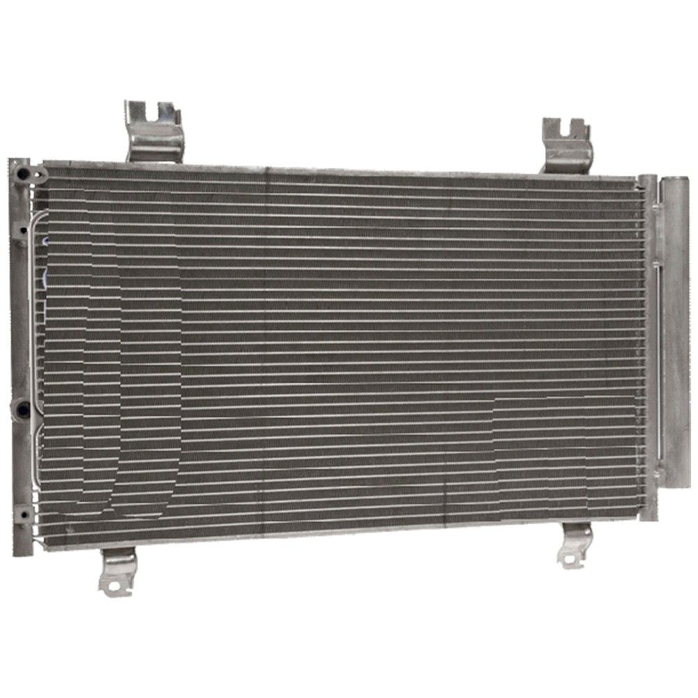 2015, 2014, 2013, 2012, 2011, 2010, 2009, 2008, 2007, 2006 Lexus IS250 A/C Condenser