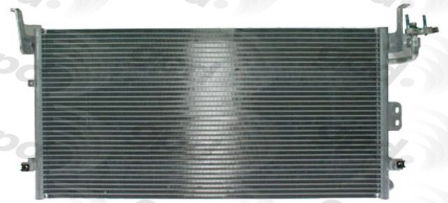 2003, 2002, 2001 Kia Optima A/C Condenser