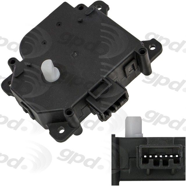 2018, 2017, 2016, 2015, 2014, 2013 Subaru Outback HVAC Blend Door Actuator